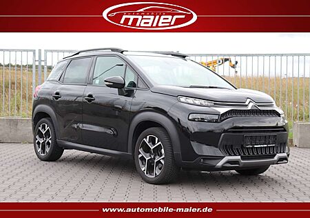 Citroën C3 Aircross Citroen Shine Pack Aut-NAV-KAM-LED-SPUR-