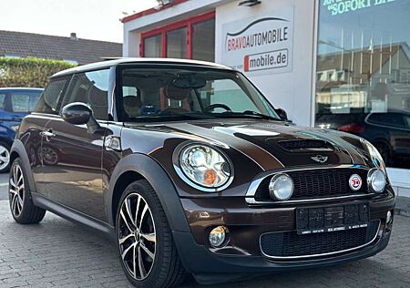 Mini Cooper S Mayfair XENON/LEDER/PANORAMA/SHZ