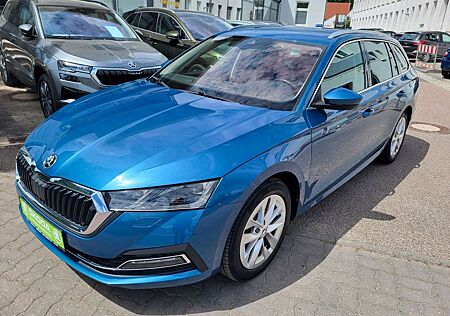 Skoda Octavia Combi IV Style First Edition 1.5 TSI