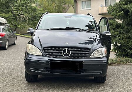 Mercedes-Benz Viano 2.2 CDI kompakt Automatik Trend Activity DPF