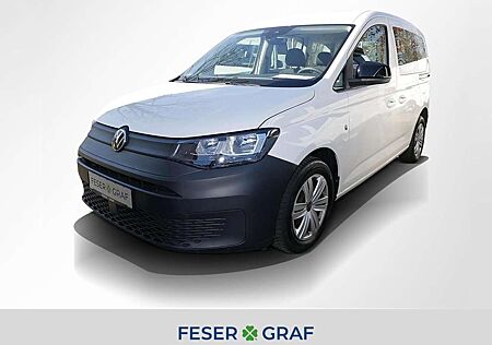 VW Caddy Volkswagen 2.0 TDI Klima GRA Radio