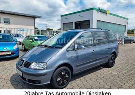 Seat Alhambra 1.8 Reference"7-Sitzer"Klimaautomatik"AHK...