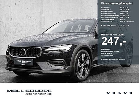 Volvo V60 CC V60 Cross Country B4 AWD Plus AHK LED