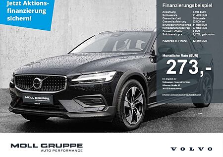 Volvo V60 CC V60 Cross Country B4 AWD Plus AHK LED