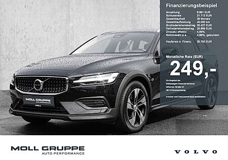 Volvo V60 CC V60 Cross Country B4 AWD Plus AHK LED