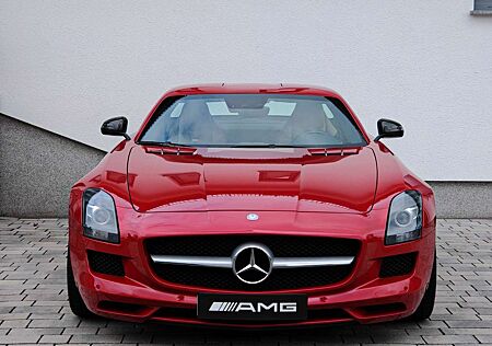 Mercedes-Benz SLS COUPE 1.HAND | BRD | DESIGNO