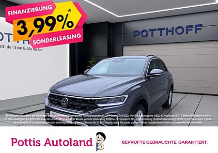 VW T-Roc Volkswagen 1.0 TSI LIFE NAVI PDC LED SITZHZG