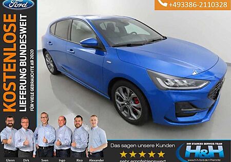 Ford Focus 1.0 M-Hybrid Aut. ST-Line X BLIS+iACC