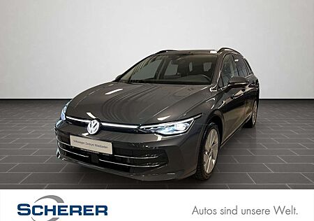 VW Golf Variant Volkswagen Golf VIII Variant 1,5 eTSI DSG Style, Navi, Sitz