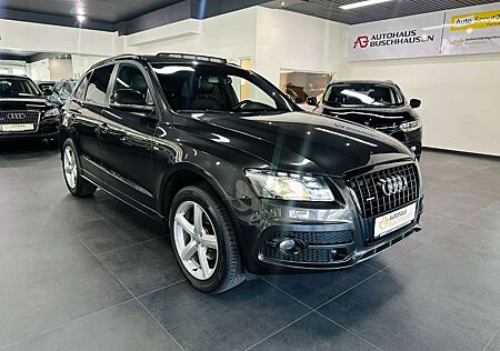 Audi Q5 2.0TDI quattro Aut. S-Line*Voll*2.Hand*S-Heft