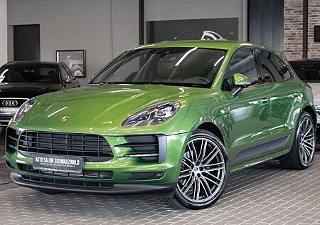 Porsche Macan |SPORT-DESIGN-PAKET|LUFTFAHRWERK|21ZOLL