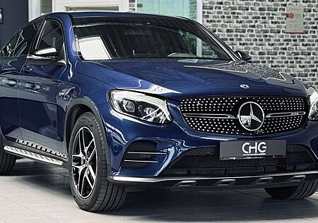 Mercedes-Benz GLC 43 AMG 4Matic |Schiebedach|LED|ACC|SHZ|
