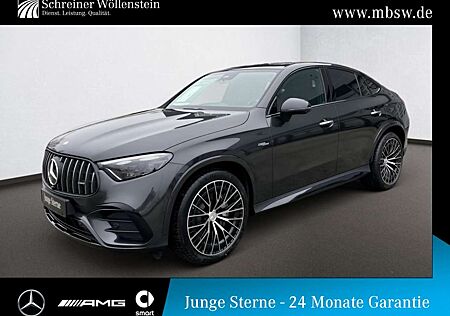 Mercedes-Benz GLC 43 AMG AMG GLC 43 4MATIC Coupé PANO-DACH*AHK*NIGHT*LED*