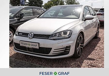 VW Golf Volkswagen VII 2.0 GTD DCC/Pano/Leder/DiscPro/DynLight