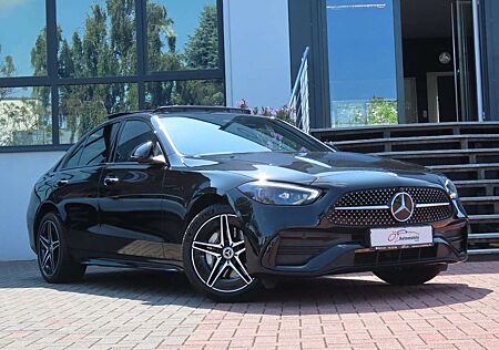 Mercedes-Benz C 300 e Autom. Night Paket Panorama Ambiente