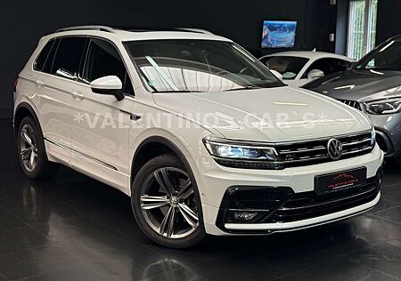 VW Tiguan Volkswagen R-Line 4M/DSG/Virtual/Pano/Ahk/ACC/Massag