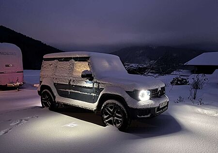 Mercedes-Benz G 63 AMG Speedshift 9G-TRONIC Facelift 2025