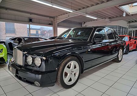Bentley Arnage T/Orig. km/Erstlack/Historie+Bestzustand