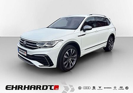 VW Tiguan Allspace Volkswagen 2.0 TDI DSG 4Motion R-Line DCC AHK*HUD*HARMAN*I...