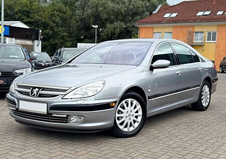Peugeot 607 3.0 V6 "PLATINUM"PDC*VOLLLEDER*SITZHEIZUNG*