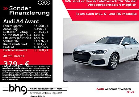 Audi A4 40 TDI quattro S tronic
