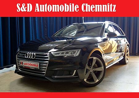 Audi A4 Avant quattro design"2xS-Line"TÜV"GARANTIE