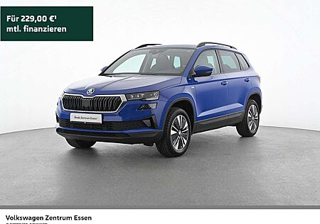 Skoda Karoq Tour TSI Matrix-LED SHZ SmartLink Climatronic