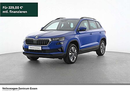 Skoda Karoq Tour TSI Matrix-LED SHZ SmartLink Climatronic