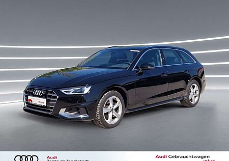 Audi A4 Avant 35 TDI NAVI ACC Leder virtual+ Advanced