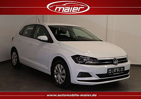 VW Polo Volkswagen 1.6 TDI Comfortline-NAV-ACC-Klimaa.-SHZ-PDC