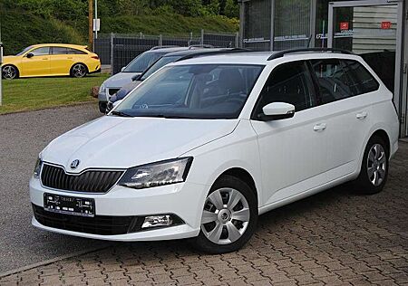 Skoda Fabia 1.2l TSI Ambition Kombi.AHK.Klima.8xRäder