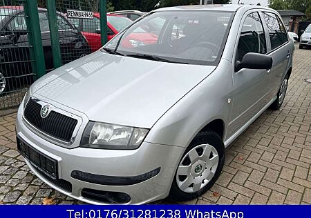Skoda Fabia 1.2 !! Klima !! 81TKM !! 4.Türig !! Top