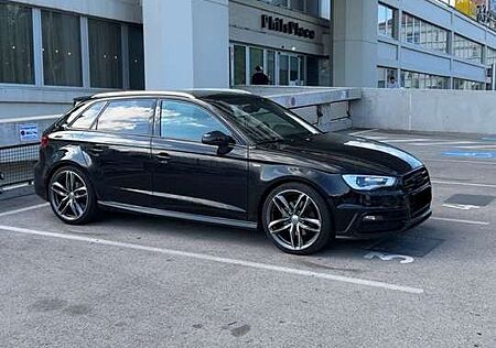 Audi A3 1.8 TFSI Sportback quattro S tronic Attraction