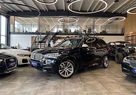 BMW X5 M d *ACC*360KAM*NAVI*LED*LEDER*PANO*SHA*TWA*