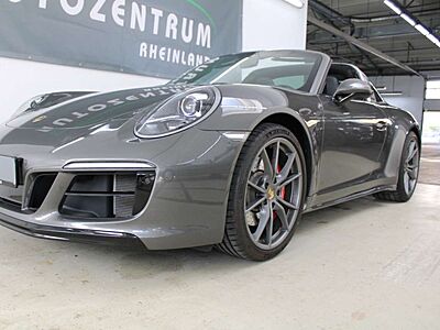 Porsche 991 Targa 4S BOSE/SportChrono/Klappe/Lift