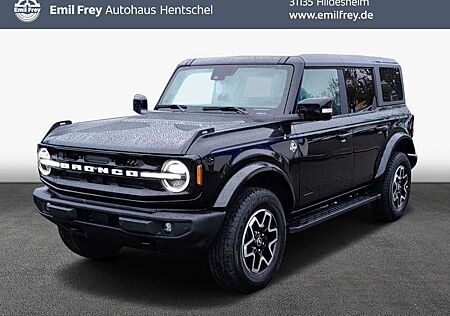 Ford Bronco 2.7 EcoBoost V6 Outer Banks 246 kW, 5-türig
