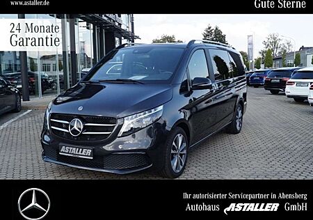 Mercedes-Benz V 250 d Avantgarde Edition Lang L2 Liegep+Nightp