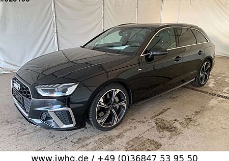 Audi A4 50 quattro S-Line+Ext ACC+/MATRIX/VIRTUAL/19"