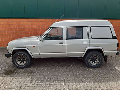 Nissan Patrol 2,8 Diesel- lang erst 109000 KM.
