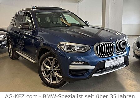 BMW X3 xDrive30i xLine/Leder/HUD/PANO/360CAM/AHK/