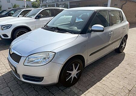 Skoda Fabia 1.6 Automatik Ambiente Automatik