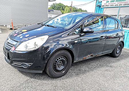 Opel Corsa 1.2 Selection Euro4 Klima Scheckheft gepflegt