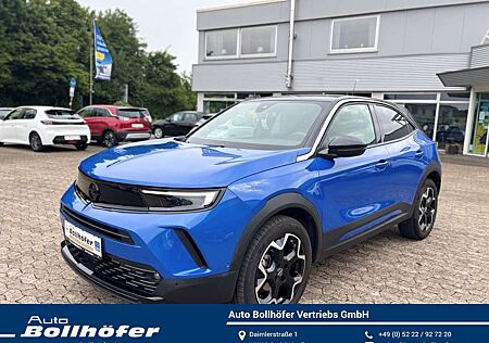 Opel Mokka Ultimate 1.2 ALCANTARA/KLIMA AT/PDC V+H+CAM
