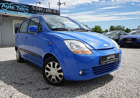 Chevrolet Matiz 1.0 SX |Motor und Getriebe OK| |KEIN TÜV|
