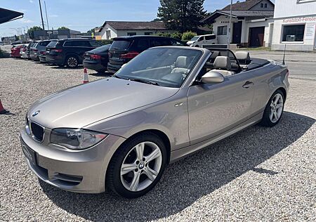 BMW 118i 118 Leder Sitzheizung Tempomat PDC