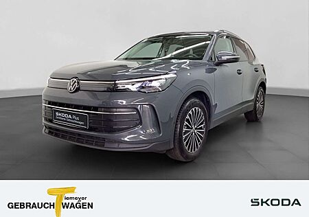 VW Tiguan Volkswagen 2.0 TDI DSG LIFE NAVI LM18 WINTERPAKET