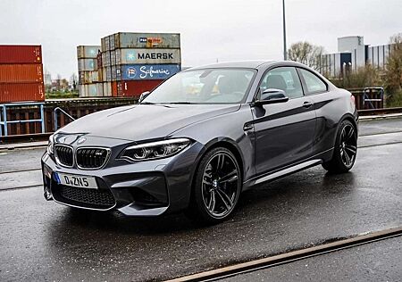 BMW M2 Coupe DKG