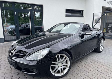 Mercedes-Benz SLK 200 Kompressor Sport-Paket-Airscarf