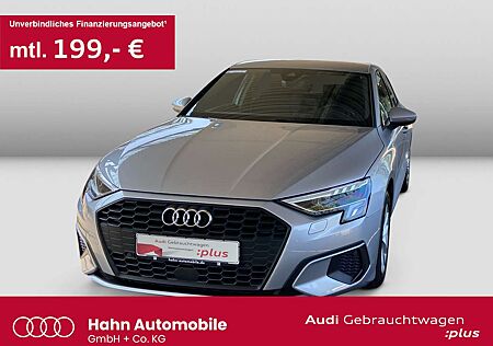 Audi A3 35TFSI LED Navi ACC Sitzh Virtual