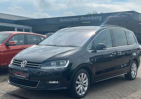 VW Sharan Volkswagen Comfortline BMT*Automatik*Zahnriemen Neu*